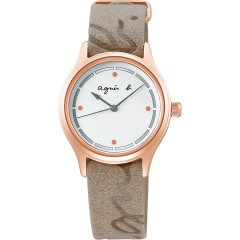 Seiko agnes b. Limited Model FCSK727