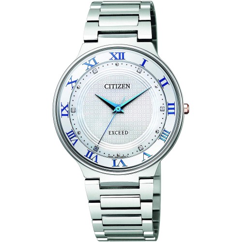Citizen Exceed Something Blue Limited Model AR0080-66D