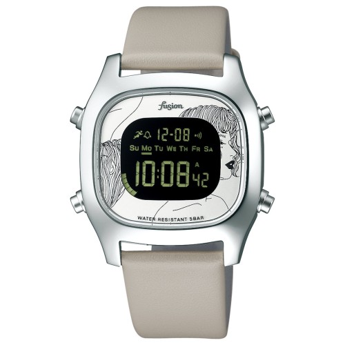 Seiko Alba Fusion Creators Collaboration Model AFSM703