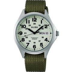 Seiko Alba Titanium AQPJ403