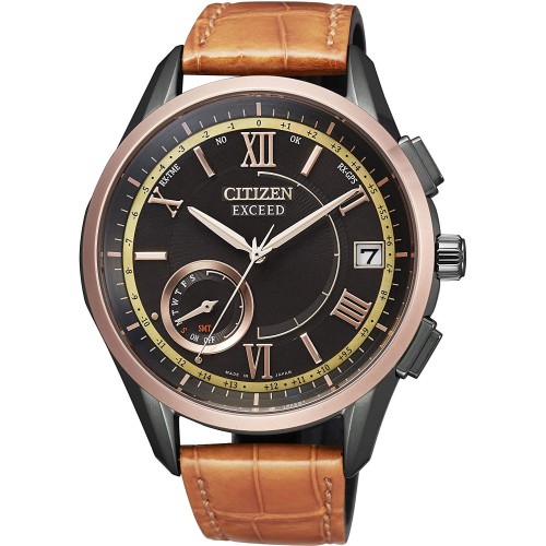 Citizen EXCEED GPS CC3054-04E