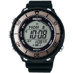 Seiko Prospex LOWERCASE Produced Model SBEP023