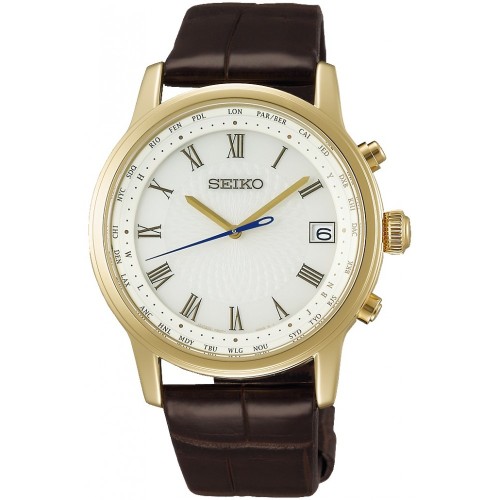 Seiko Brightz Bespoke Tailor Dittos Limited Edition SAGZ102