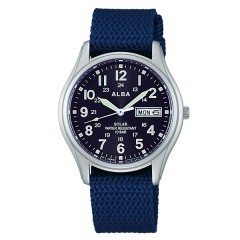 Seiko Alba Solar AEFD556