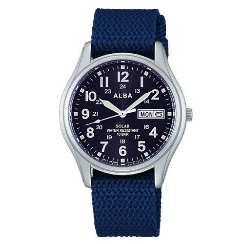 Seiko Alba Solar AEFD556