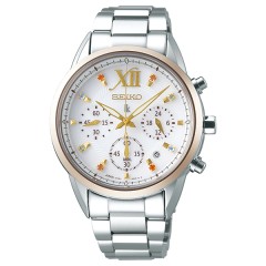 Seiko Lukia 2019 Christmas Limited Model SSVS042