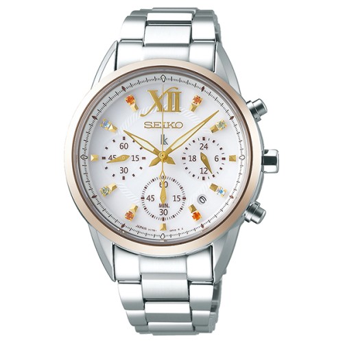 Seiko Lukia 2019 Christmas Limited Model SSVS042