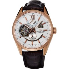 Orient Star Contemporay Modern Skeleton WZ0211DK