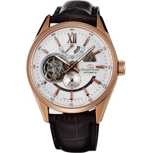 Orient Star Contemporay Modern Skeleton WZ0211DK