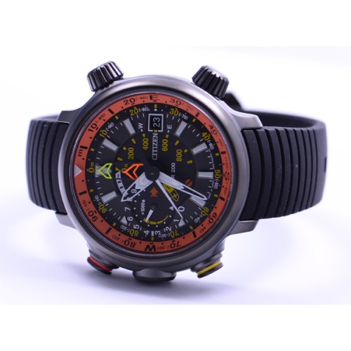 Citizen PROMASTER ALTICHRON BN4026-09F