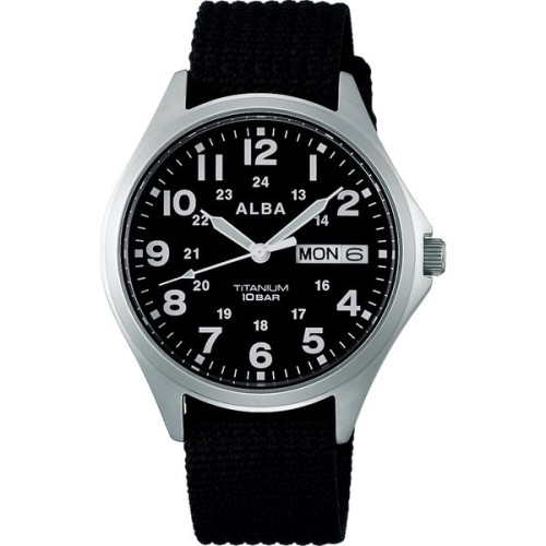 Seiko Alba Titanium AQPJ404