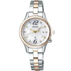 Seiko Lukia 2019 Christmas Limited Model SSVV046