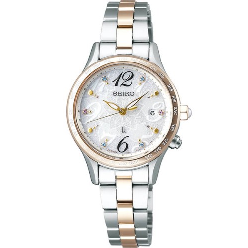 Seiko Lukia 2019 Christmas Limited Model SSVV046