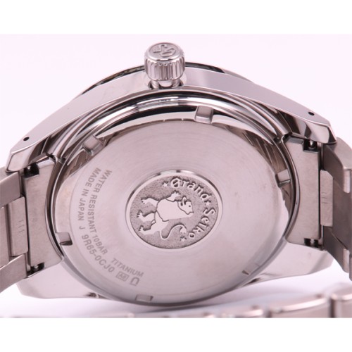 Grand Seiko SBGA349