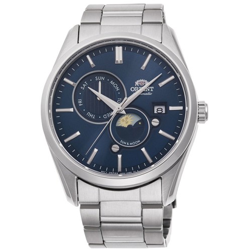 Orient Contemporary Sun&Moon RN-AK0303L