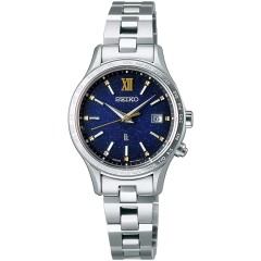 Seiko Lukia 2020 Eternal Blue Limited Edition SSVV063
