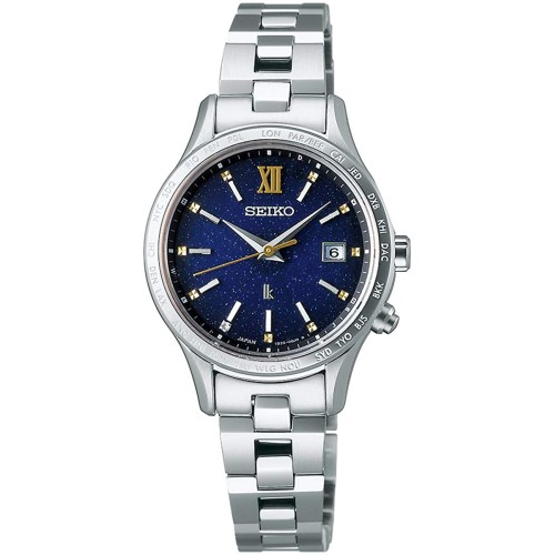 Seiko Lukia 2020 Eternal Blue Limited Edition SSVV063
