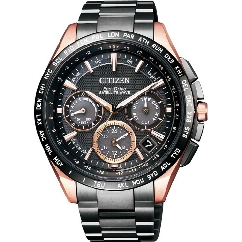 Citizen ATTESA GPS CC9016-51E