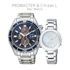 Citizen PROMASTER/Citizen L CA0710-91L/EM0338-88D