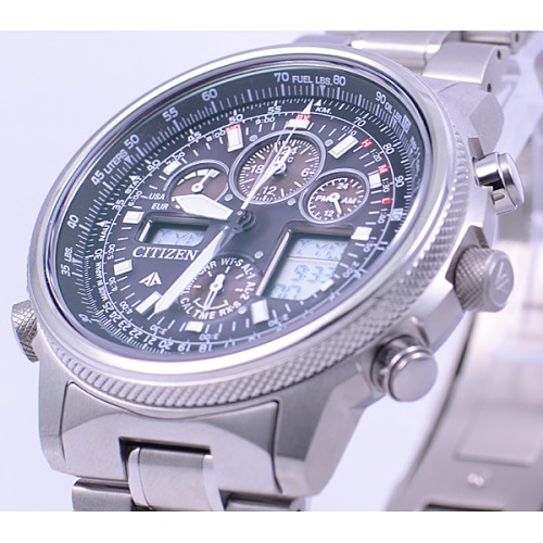 Citizen PROMASTER SKY PMV65-2271