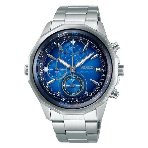 Seiko Wired The Blue AGAW439