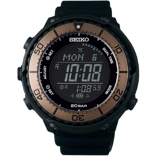 Seiko Prospex LOWERCASE Produced Model SBEP025