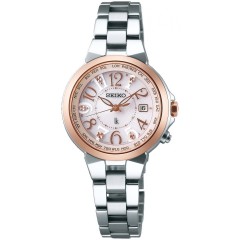 Seiko Lukia Lucky Passport SSQV004