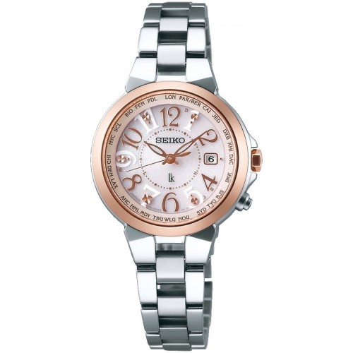 Seiko Lukia Lucky Passport SSQV004