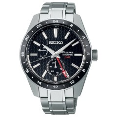 Seiko Presage Sharp Edged Series Automatic GMT SARF005