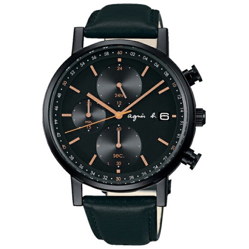 Seiko agnes.b Solar FBRD935