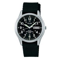 Seiko Alba Solar AEFD557