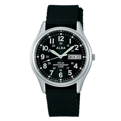 Seiko Alba Solar AEFD557