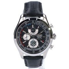 Seiko x ANA Quartz Chronograph Perpetual SZEZ001