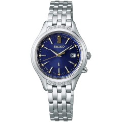 Seiko Lukia 2020 Eternal Blue Limited Edition SSVV069