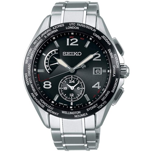 Seiko Brights 20th Anniversary Limited Edition SAGA301