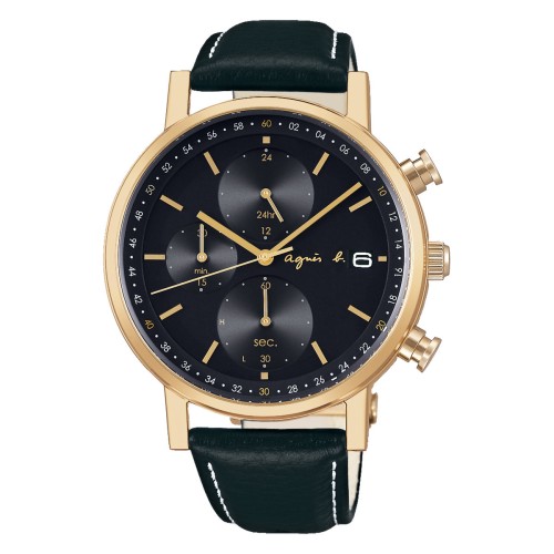 Seiko agnes.b Solar FBRD936