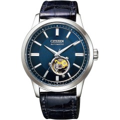 Citizen Collection Mechanical Open Heart NB4020-11L
