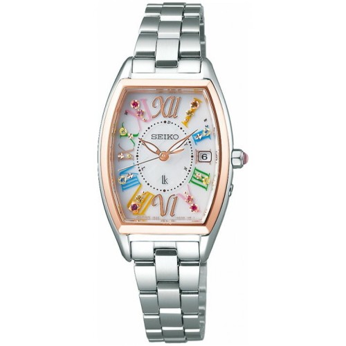 Seiko Lukia 2018 Christmas Limited Edition SSVW132