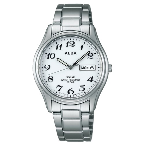 Seiko Alba Solar AEFD539