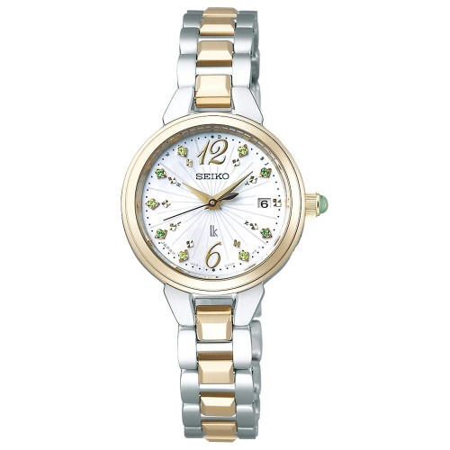 Seiko Lukia 2019 Summer Limited Model SSVW156