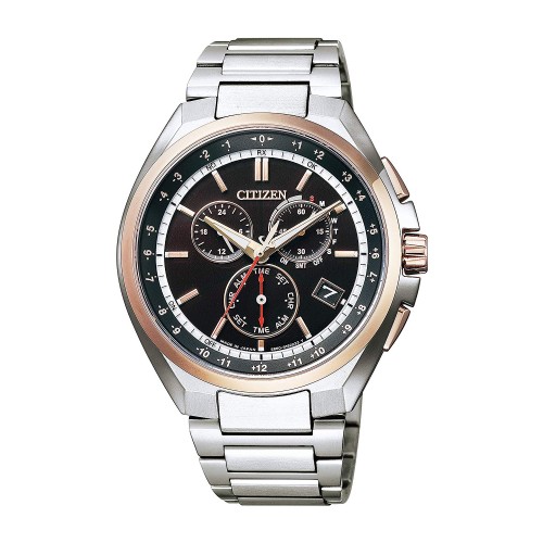 Citizen Attesa Brave Blossoms Limited Model CB5044-62E
