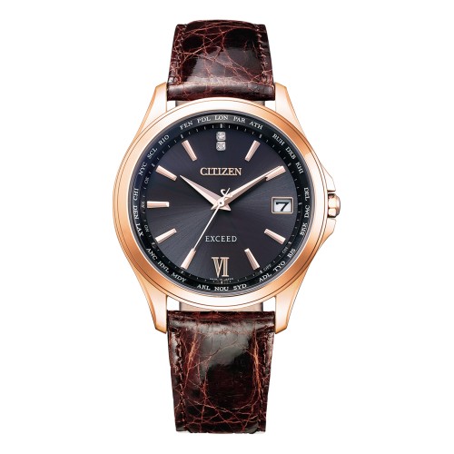 Citizen Exceed Good Couple Day Limited Model CB1082-06E