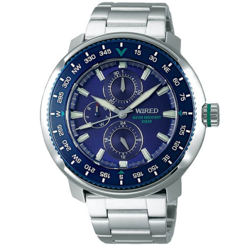 Seiko Wired Solidity AGAT416