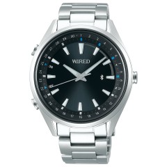 Seiko Wired Tokyo Sora Bluetooth Smart Watch AGAB411