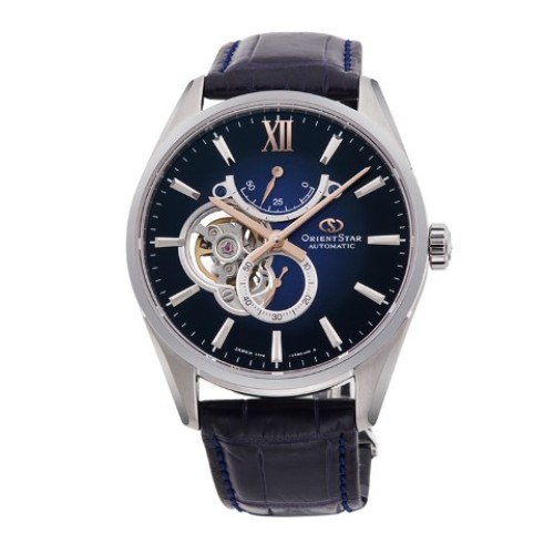 Orient Star Contemporary Slim Skeleton RK-HJ0005L