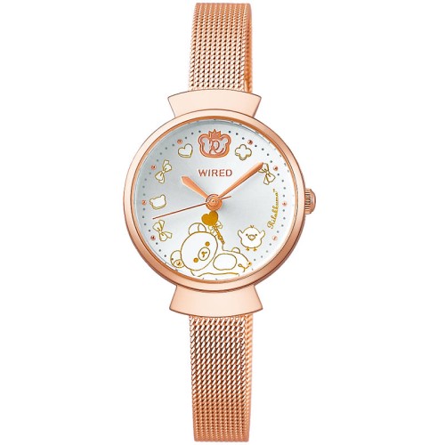 Seiko Wired F Rilakkuma Collaboration Limited Model AGEK747