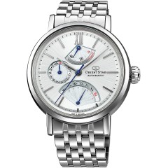 Orient Star Retrograde Classic WZ0101DE