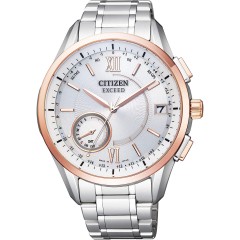Citizen EXCEED GPS CC3054-55A