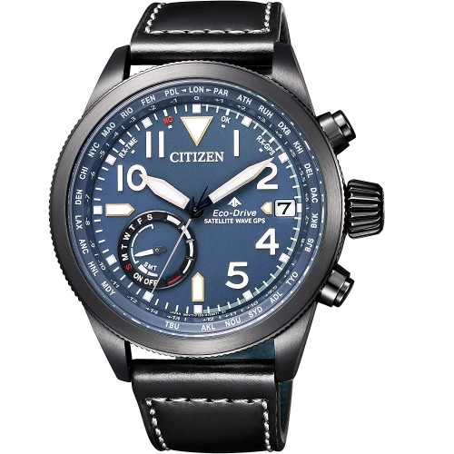 Citizen PROMASTER LAND GPS CC3067-11L