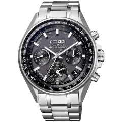 Citizen ATTESA GPS CC4000-59E